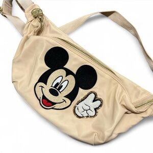 Custom Stoney Clover Lane Mickey Mouse Sand Jumbo Fanny